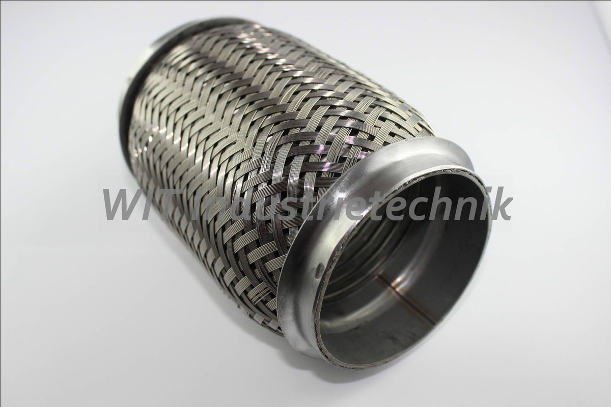 Edelstahl Lochrohr V2A Auspuffrohr 0,5m oder 1m verschiedene Durchmesser (60mm x 1000mm Edelstahl Lochrohr V2A Auspuffrohr 0,5m oder 1m verschiedene Durchmesser (60mm x 1000mm