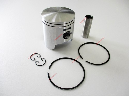 For Snowmobile Polaris 679/680 Ultra/700 XCR Piston kit 09-718 3085262 STD +Ring - Picture 1 of 11