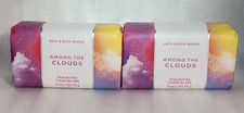 Bath  Body Works AMONG THE CLOUDS Cleansing Bar 5 oz. Lot of 2