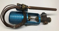 H.O. Trerice 91000 self operating boiler temperature regulator 