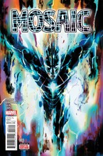 MOSAIC 3 MARVEL COMICS