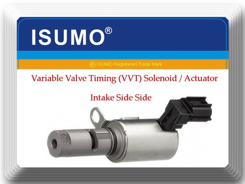 2 VVT Variable Valve Timing Solenoid Exhaust/Intake Sides Fit:Fiesta Ikon 11-13 - Picture 2 of 3