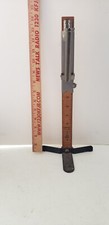 Vintage Dress Hemming Pin It Skirt Ruler Marker Made In USA