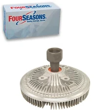 4 Seasons Engine Cooling Fan Clutch For 2005-2007 Ford F-350 Super Duty 5.4L V8