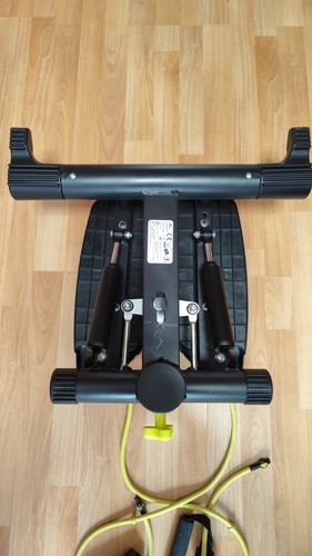 Swing Stepper CRANE für Zuhause mit Power Ropes - fast wie neu - Bild 3 von 4
