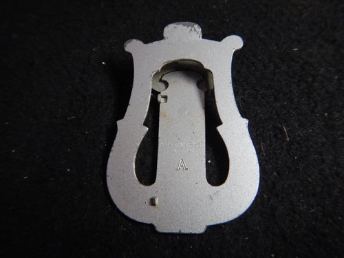 Vintage Elton brand reed trimmer Patented 1927 - Picture 6 of 9