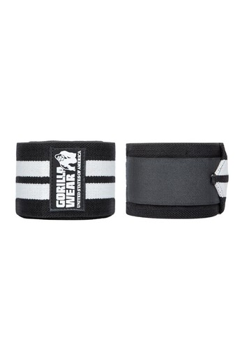 Gorilla Wear Knee Wraps Kniebandagen Bandagen - Bild 9 von 19