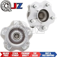 [REAR(Qty.2)] New Wheel Hub Assembly For 2004-2008 Nissan Maxima FWD-Model w/ABS
