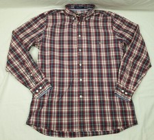 - GANT MENS SHIRT LONG SLEEVE COTTON SIZE M VGC