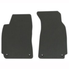 Velours Fußmatten für VW Passat B5 Bj. 1996 - 2005 Automatten NEU ANTR VORNE LUX