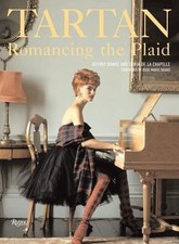 Tartan : Romancing the Plaid Hardcover Jeffrey, Chapelle, Doria D