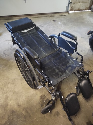Tracer SX5 Recliner Wheelchair - Picture 12 of 12
