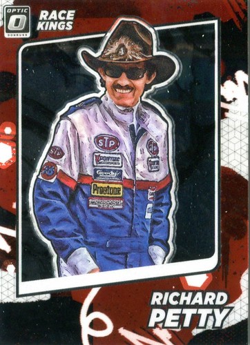 2022 Panini Donruss Racing Optics Pick from list - Picture 3 of 100