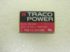 THD 12-2412WI  TRACO POWER  DC/DC CONVERTER