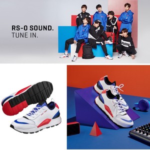Details about PUMA X BTS Limited Edition RS-0 Sound Shoes Sneakers Official US Size 4-11 Details about PUMA X BTS Limited Edition RS-0 Sound Shoes Sneakers Official US Size 4-11