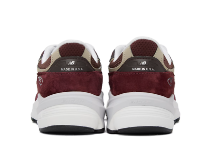 【新品】ニューバランスU990BT6 v6 US9 Made in USA NEW Men's Teddy Santis X New Balance 990 v6 U990BT6 Made In