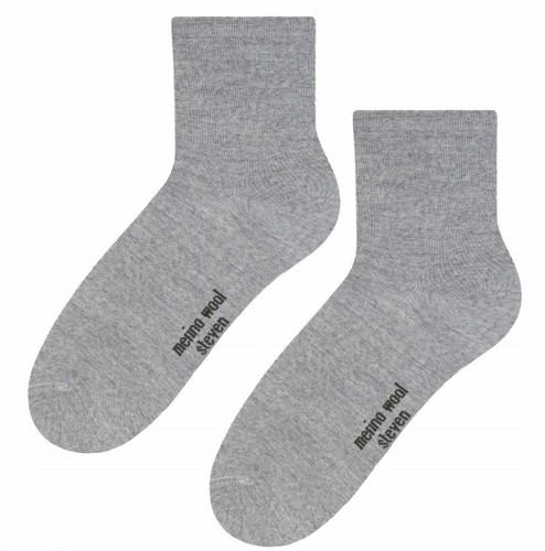 Damen Socken Merinowolle 3er PACK Schafswolle antiallergische Steven 130 Merino - Bild 22 von 25