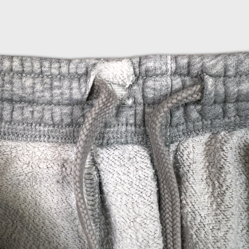 Nike Sportswear Sweatpants Mens XL Gray Swoosh Athletic Taper Leg Fleece Jogger - Picture 11 of 14