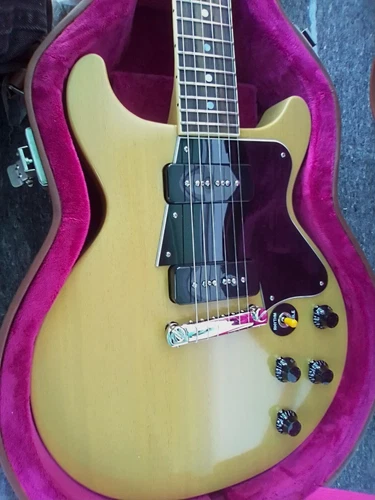 Epiphone Inspired by Gibson Custom  1960 Les Paul Special DC P-90 Double Cutaway