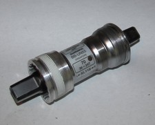 Shimano Un55 Square Taper Bottom Bracket For Sale Online Ebay Shimano Un55 Square Taper Bottom Bracket For Sale Online Ebay