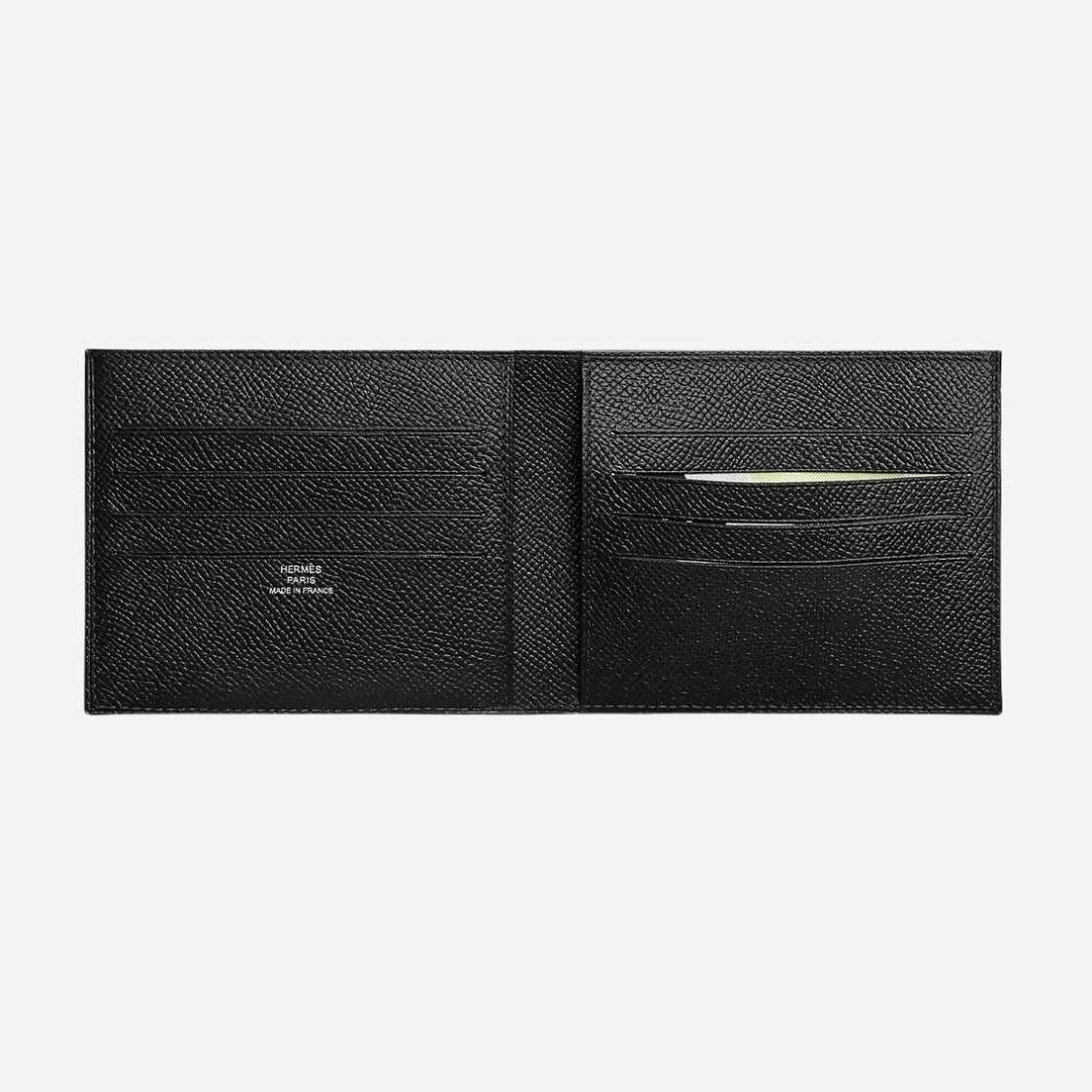 Citizen twill online compact wallet