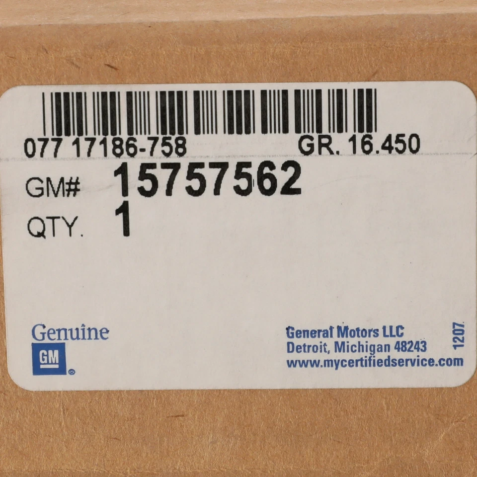 Novo OEM Painel de Instrumentos Assist Grab Handle 1998-2005 Astro Safari 15757562 - Imagem 3 de 3