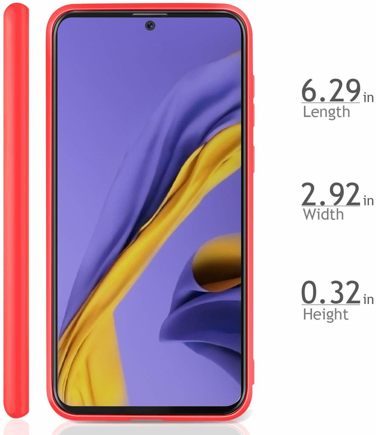 COVER per Huawei P40 Lite L' ORIGINALE Silicone CUSTODIA Qualità PREMIUM - Foto 9 di 9
