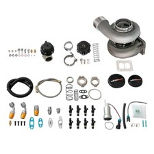 Upgraded Turbo Kit T4 for Camaro, GMC, Chevy with 80LB Injectors included BOOST!