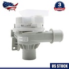 NEW Washer Drain Pump Part Number FOR AHA75673404 EAU63743803 NTWC021SA3