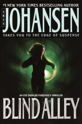 Blind Alley (Eve Duncan) by Iris Johansen, Acceptable Book - Imagen 1 de 1