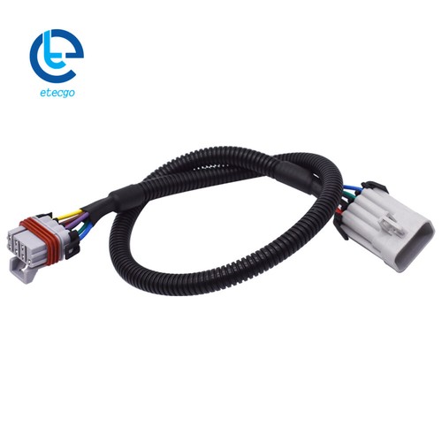 2PCS 24" LSx Ignition Coil Extension Harness Relocation LS1 LS2 LS3 LS6 LQ4 LM7 - Picture 4 of 9