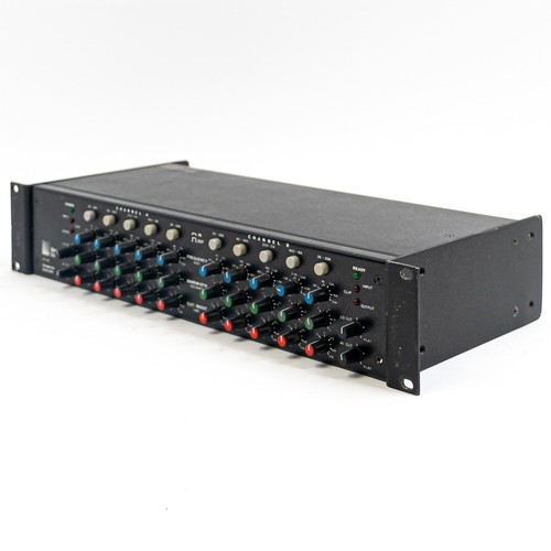 Meyer Sound CP10 Complementary Phase Stereo Parametric Equalizer - Picture 3 of 6