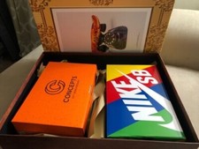 🌀Nike Dunk Low SB x Concepts Orange Lobster Size 12 Special Box - IN HAND!🌀