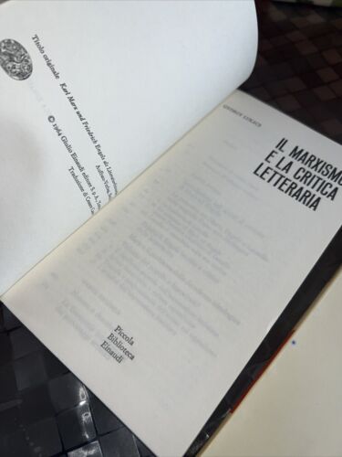 S-35 Piccola Biblioteca Einaudi 3 Vol - Foto 3 di 6