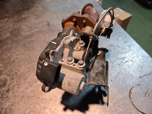6.7l Cummins EGR SERVO EXHAUST 5320759 P4935050 - Picture 6 of 8