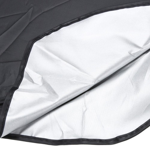 Extra Large Foldable Car Sun Shade Truck Van Windshield Visor UV Block Cover SUV - Picture 7 of 9