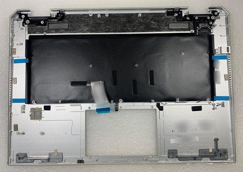 HP EliteBook 1050 G1 L34213-031 Palmrest English UK Keyboard STICKER NEW - Picture 3 of 3