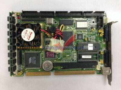 1PC USED Advantech Industrial motherboard PCA-6145B / 45L