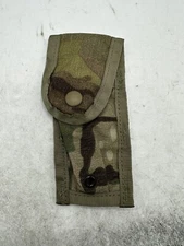 USGI US ARMY MOLLE II SINGLE Mag POUCH 9MM OCP MILITARY ASSAULT MULTICAM NEW