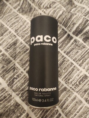 Paco Paco Rabanne 3.3oz Men's Eau de Toilette