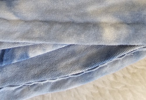 Cable & Gauge Womens Shirt Top Blouse Size L Large Blue White - Picture 7 of 24