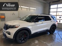2020 Ford Explorer ST 4WD
