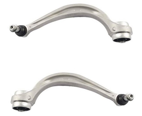 Front Upper & Lower Control Arms W/ Ball Joints Assembly For Audi Q7 2017-2019 - Picture 2 of 9