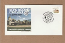 1981 Rotary International Pacific Regional Conference, Souvenir Cover