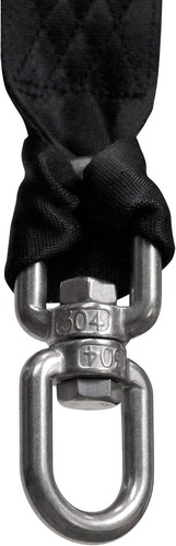 M&M Sales Enterprises Stainless Steel Spin Tree Strap - Picture 5 of 6