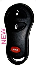 Dodge keyless remote control for 2003 Durango entry transmitter clicker key fob