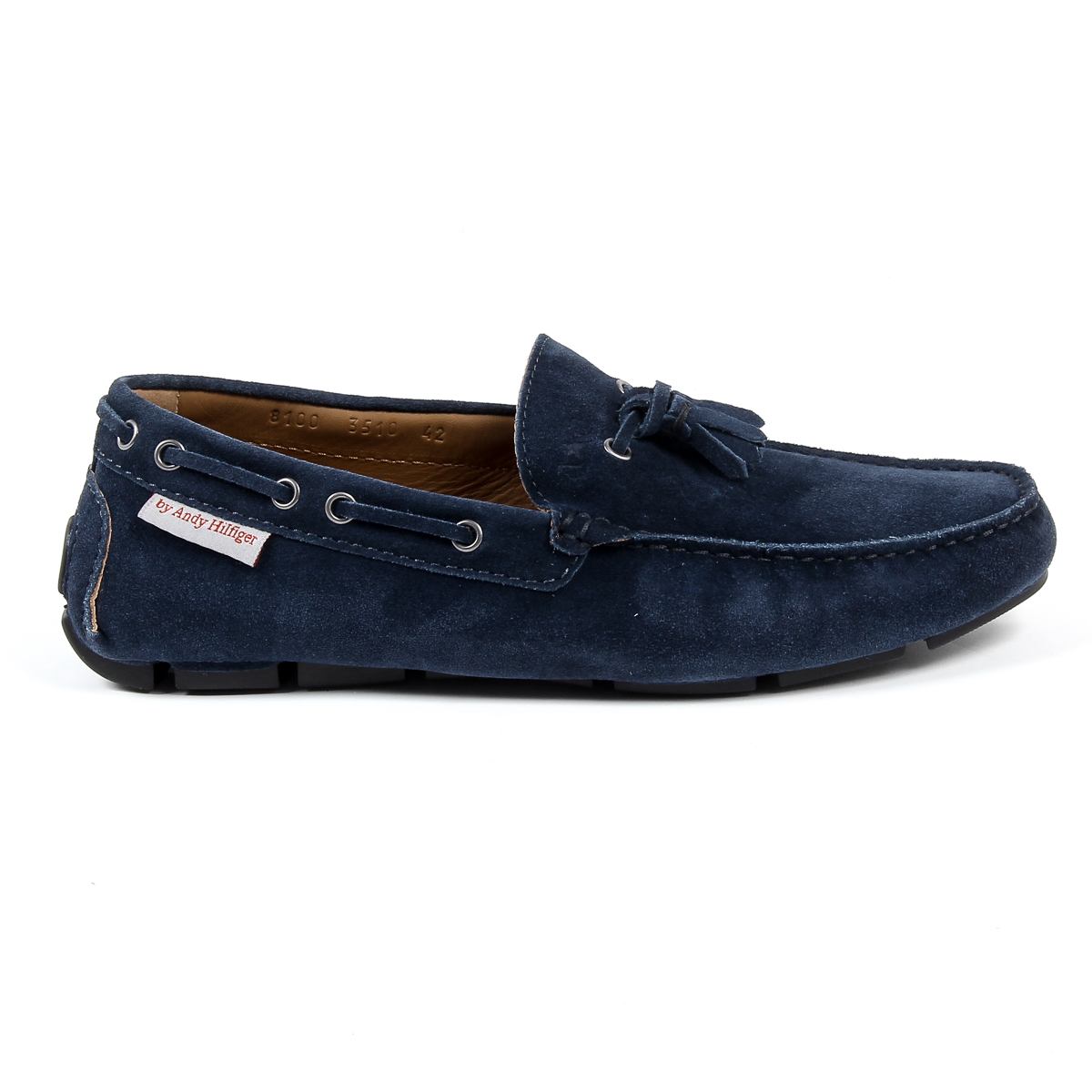 Scarpe casual da uomo Andrew Charles 8100 SOFTY BLEU instappers Heren blauw NL Scarpe casual da uomo Andrew Charles 8100 SOFTY BLEU instappers Heren blauw NL