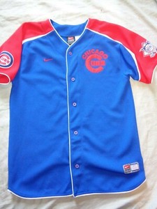 cubs nike