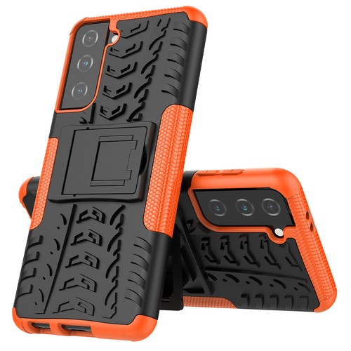 For Samsung Galaxy S24/S23 Plus/S22/S21 Ultra Rugged Shockproof Rubber Case - Picture 43 of 52