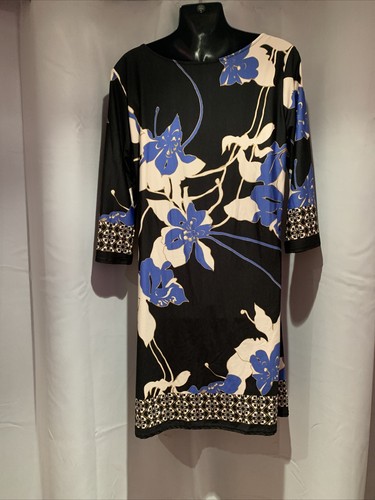 B. Womens Size 16 Debenhams Collection Dress STRETCH SMART WORK FORMAL OCCASION - Picture 8 of 11